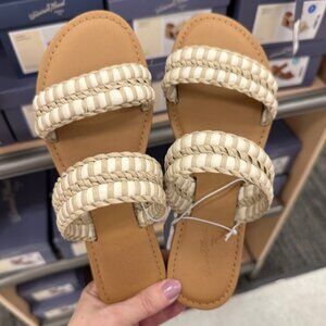 Universal Thread Braided Sandals